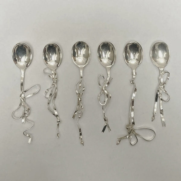 Untie My Spoons (Set of 6)